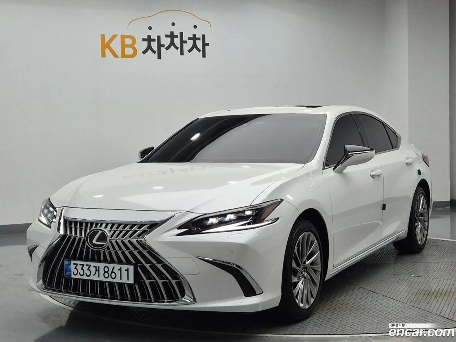 Lexus ES300h 7th Gen 2026 — 19