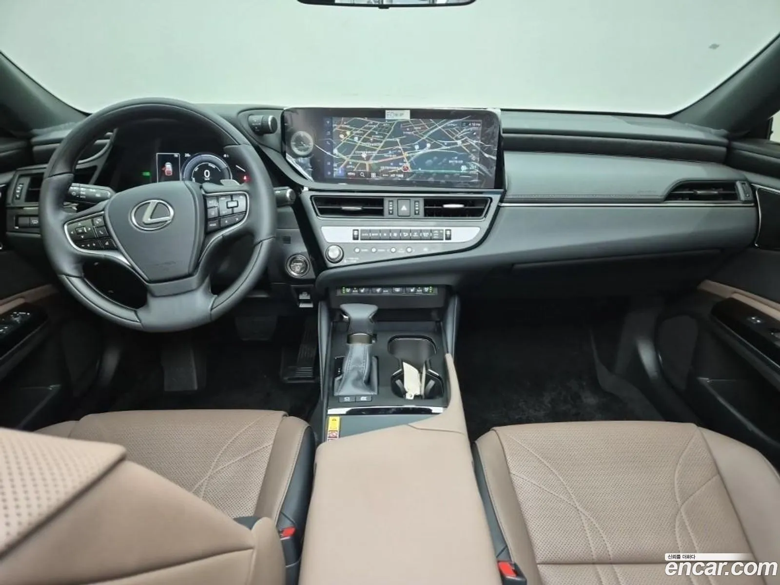 Lexus ES300h 7th Gen 2026 — 18
