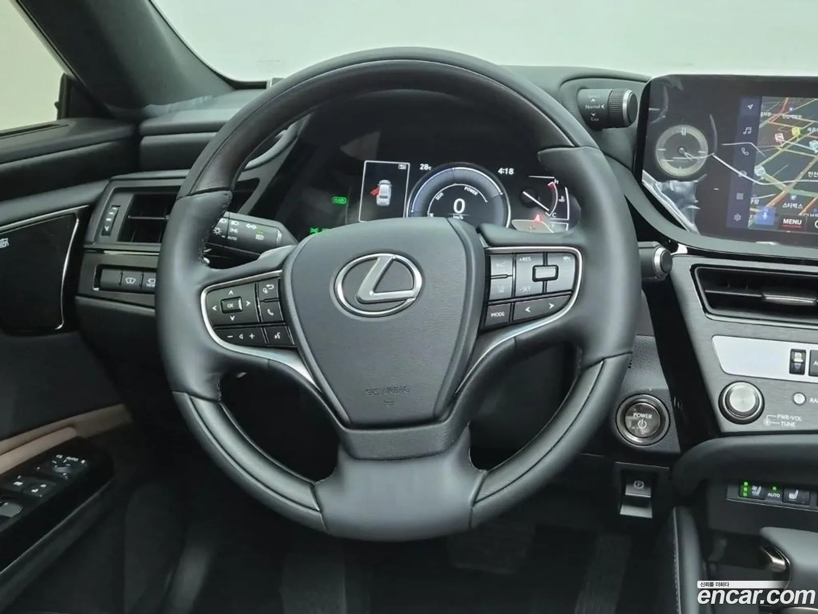 Lexus ES300h 7th Gen 2026 — 3