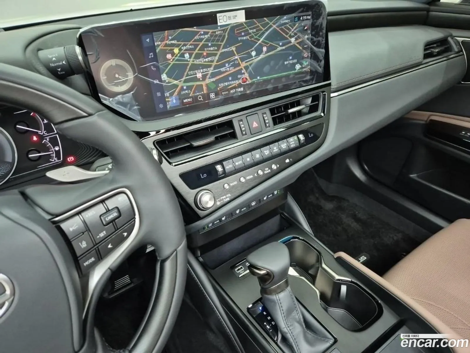 Lexus ES300h 7th Gen 2026 — 2