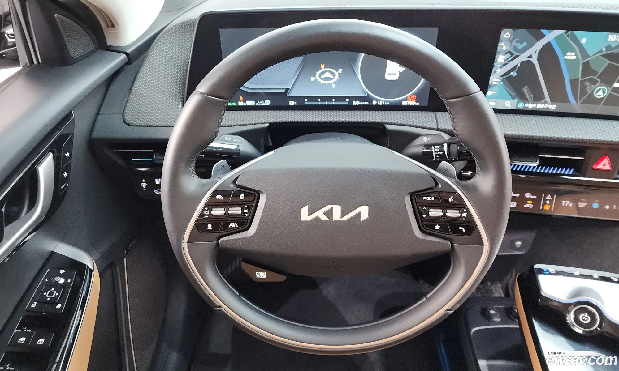 Kia EV6 2022 — 30