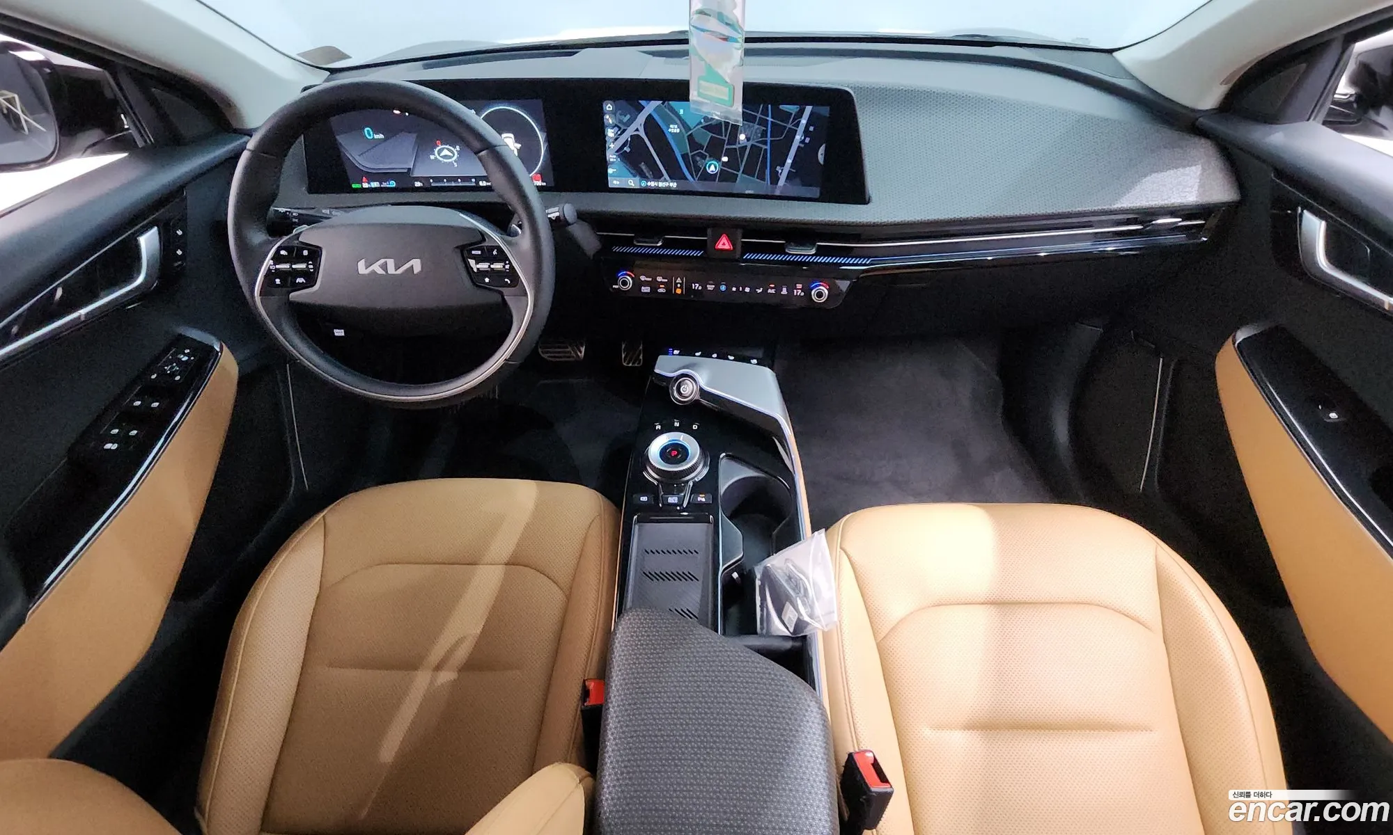 Kia EV6 2022 — 25