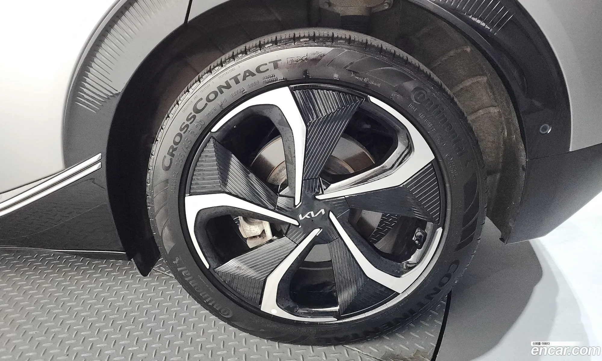 Kia EV6 2022 — 12