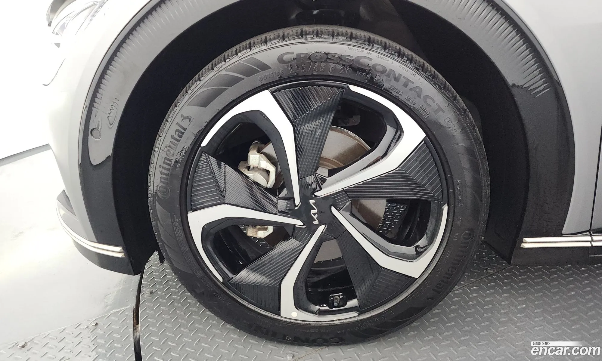 Kia EV6 2022 — 2