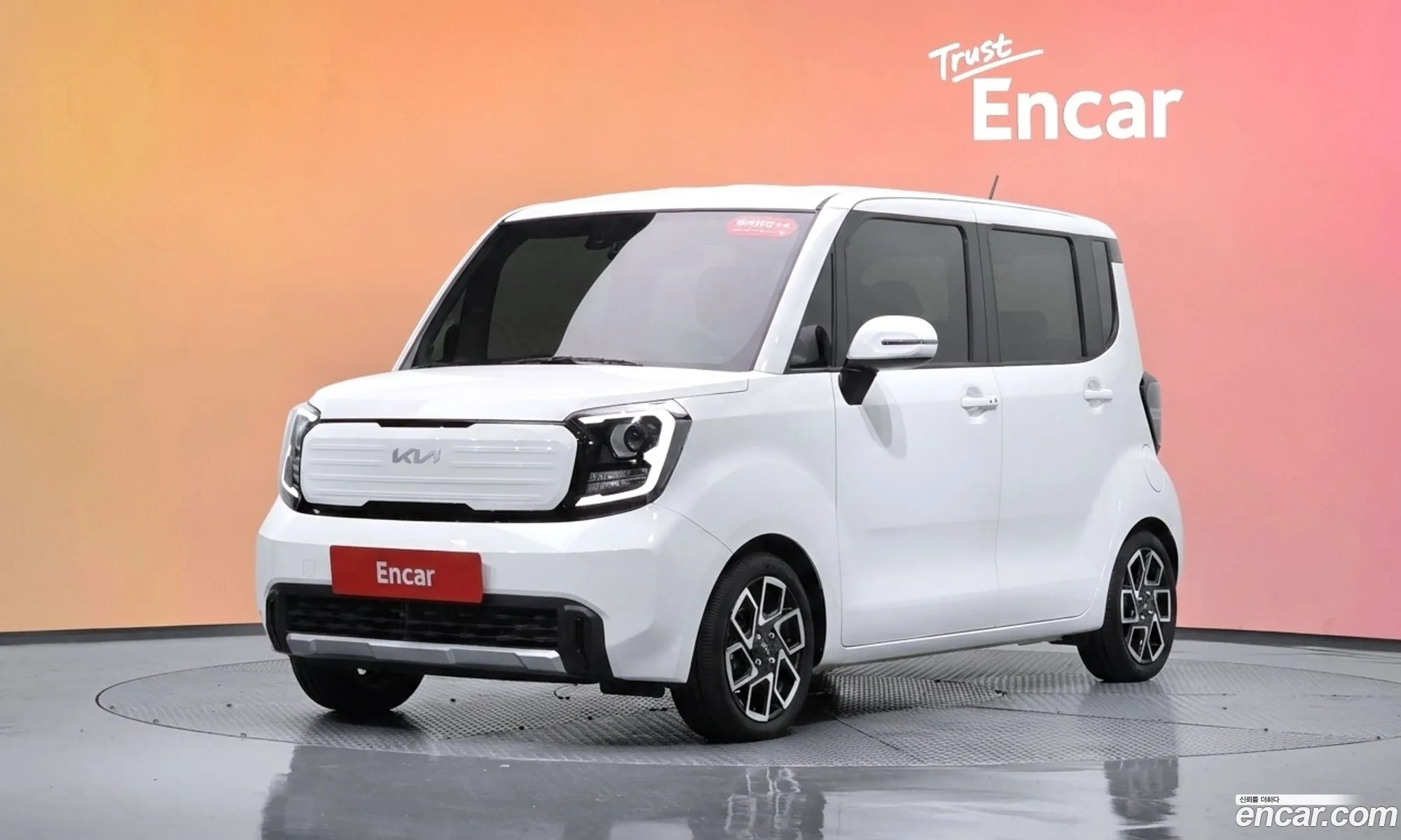Kia Kia Ray 2023 — 14