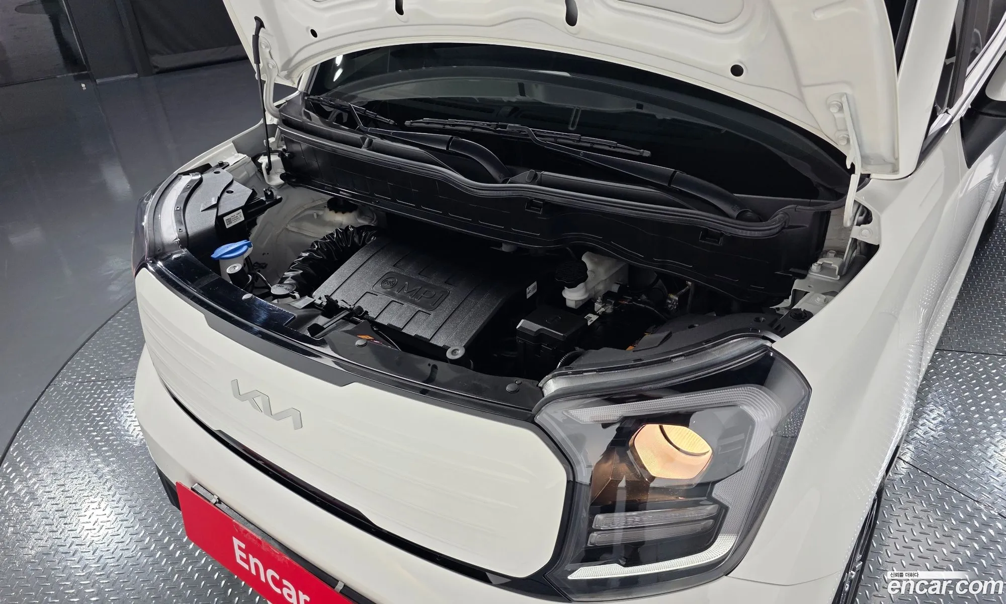 Kia Kia Ray 2023 — 17