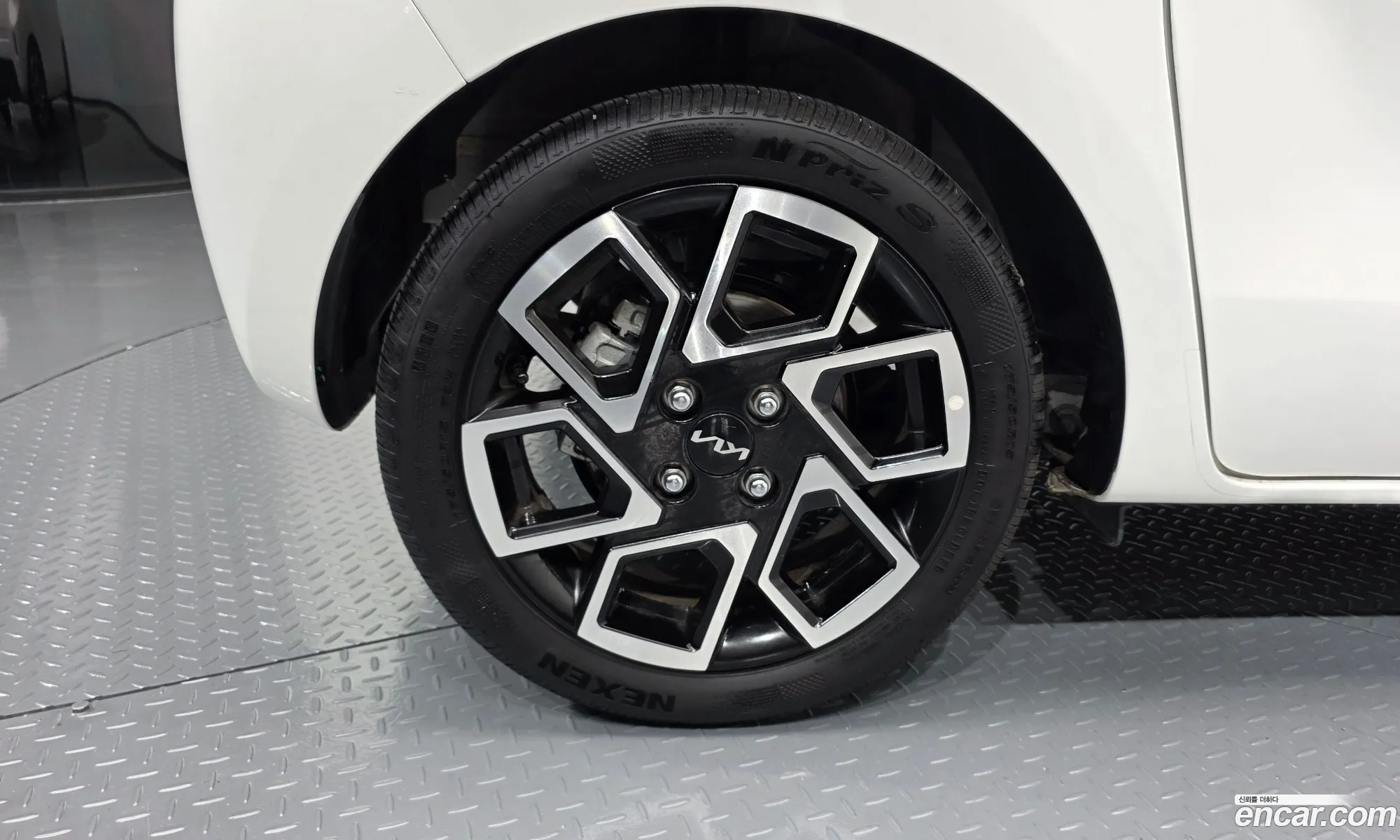 Kia Kia Ray 2023 — 3