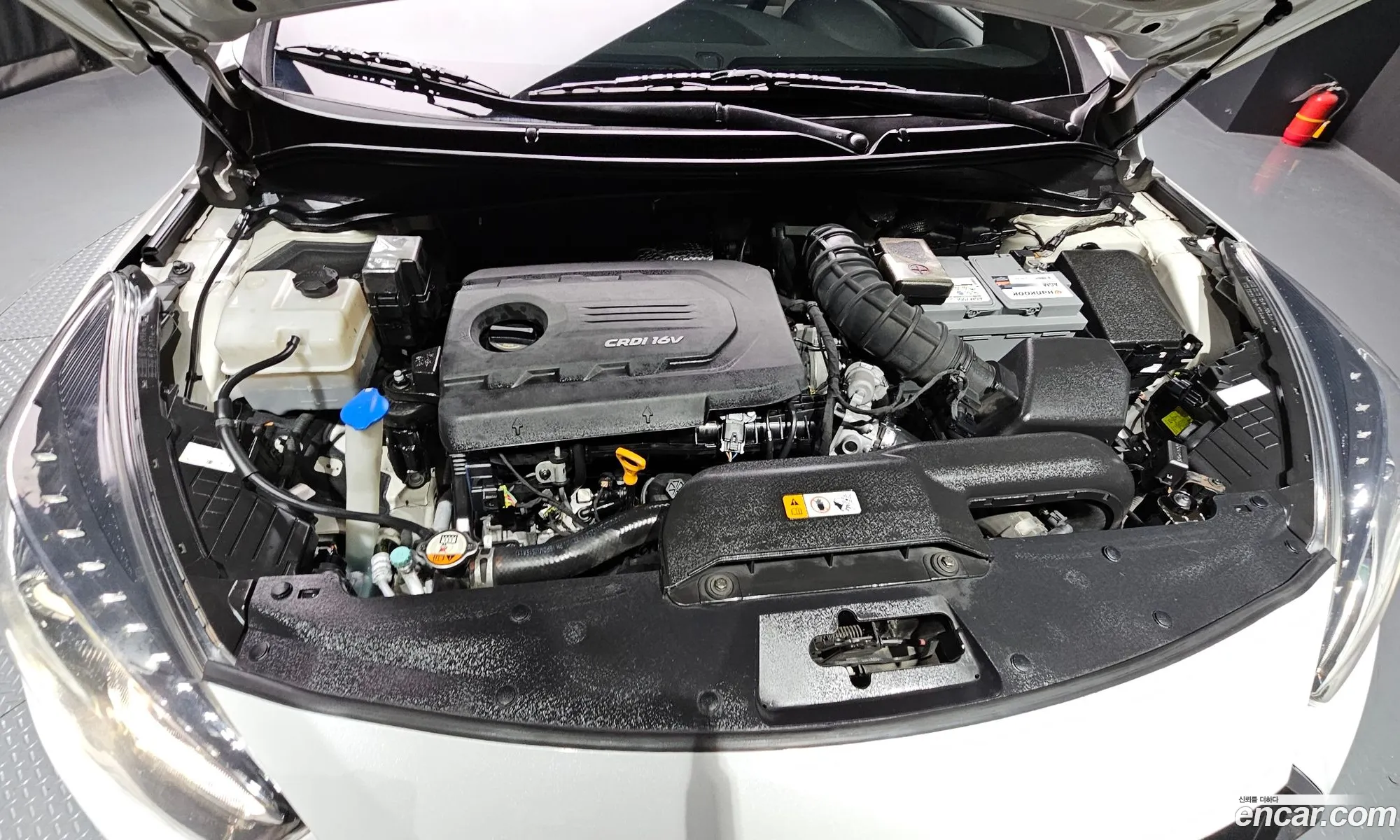 Hyundai i40 2016 — 15