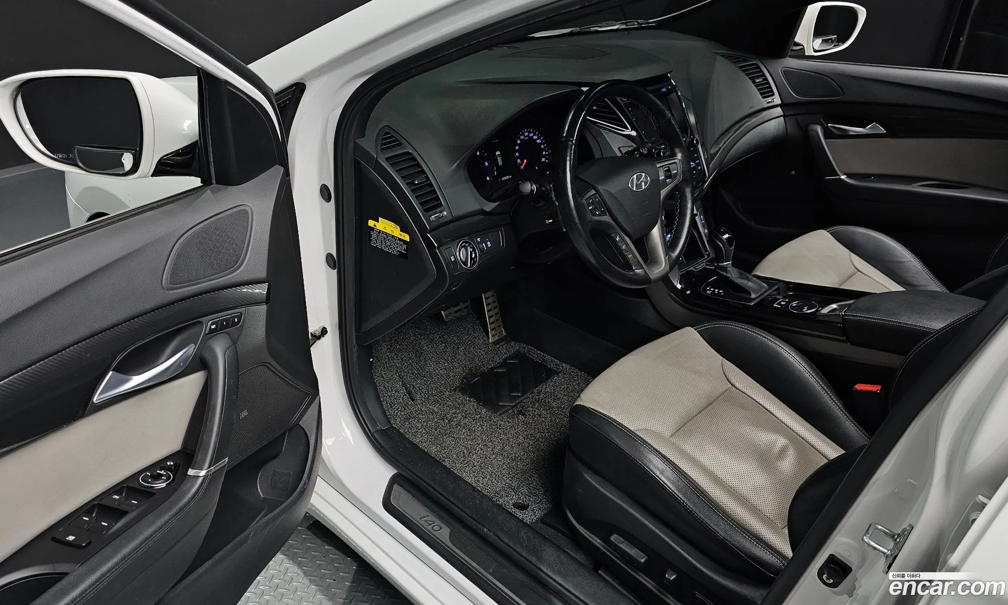 Hyundai i40 2016 — 5