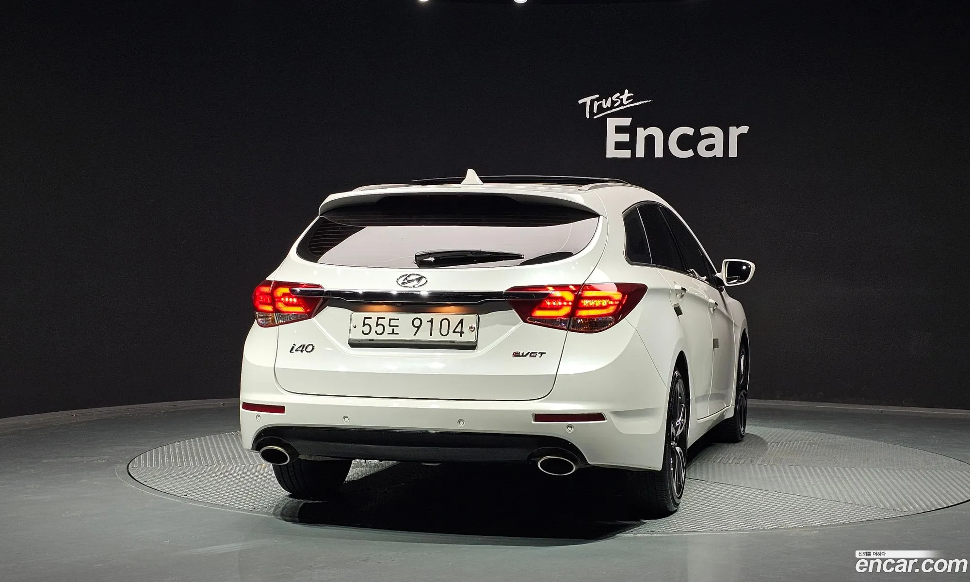 Hyundai i40 2016 — 12