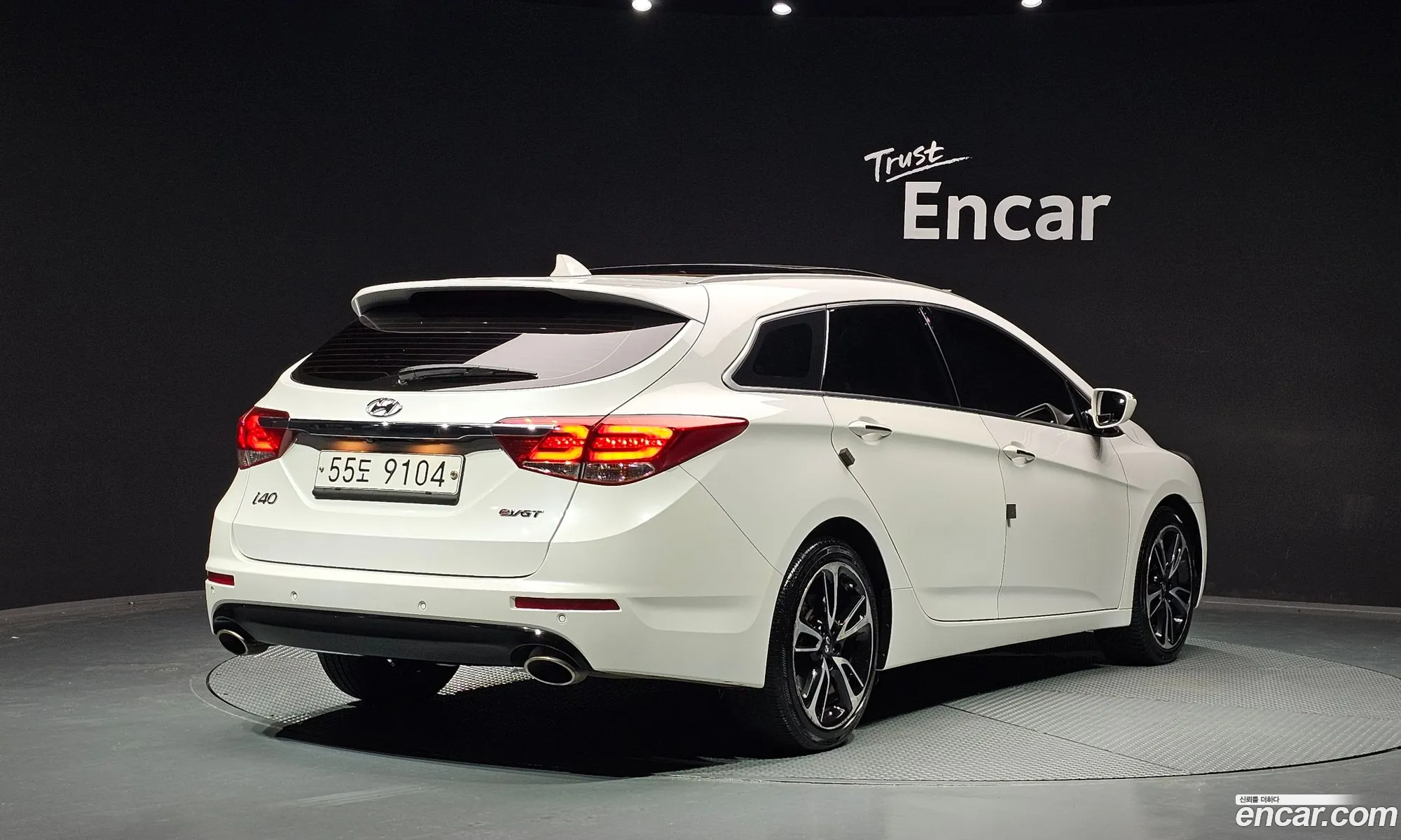 Hyundai i40 2016 — 3