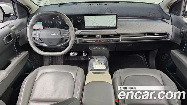 Kia EV3 2025 — 4