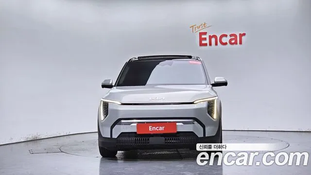 Kia EV3 2025 — 2
