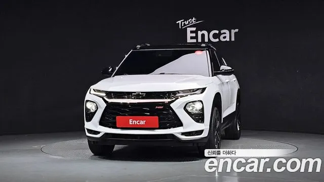 Chevrolet (GM Daewoo) Trailblazer 2023 — 2