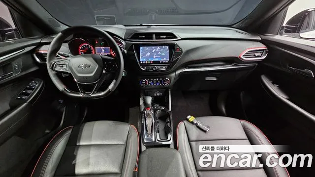 Chevrolet (GM Daewoo) Trailblazer 2023 — 4
