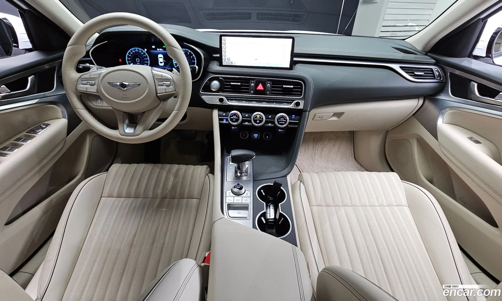 Genesis G70 2021 — 3