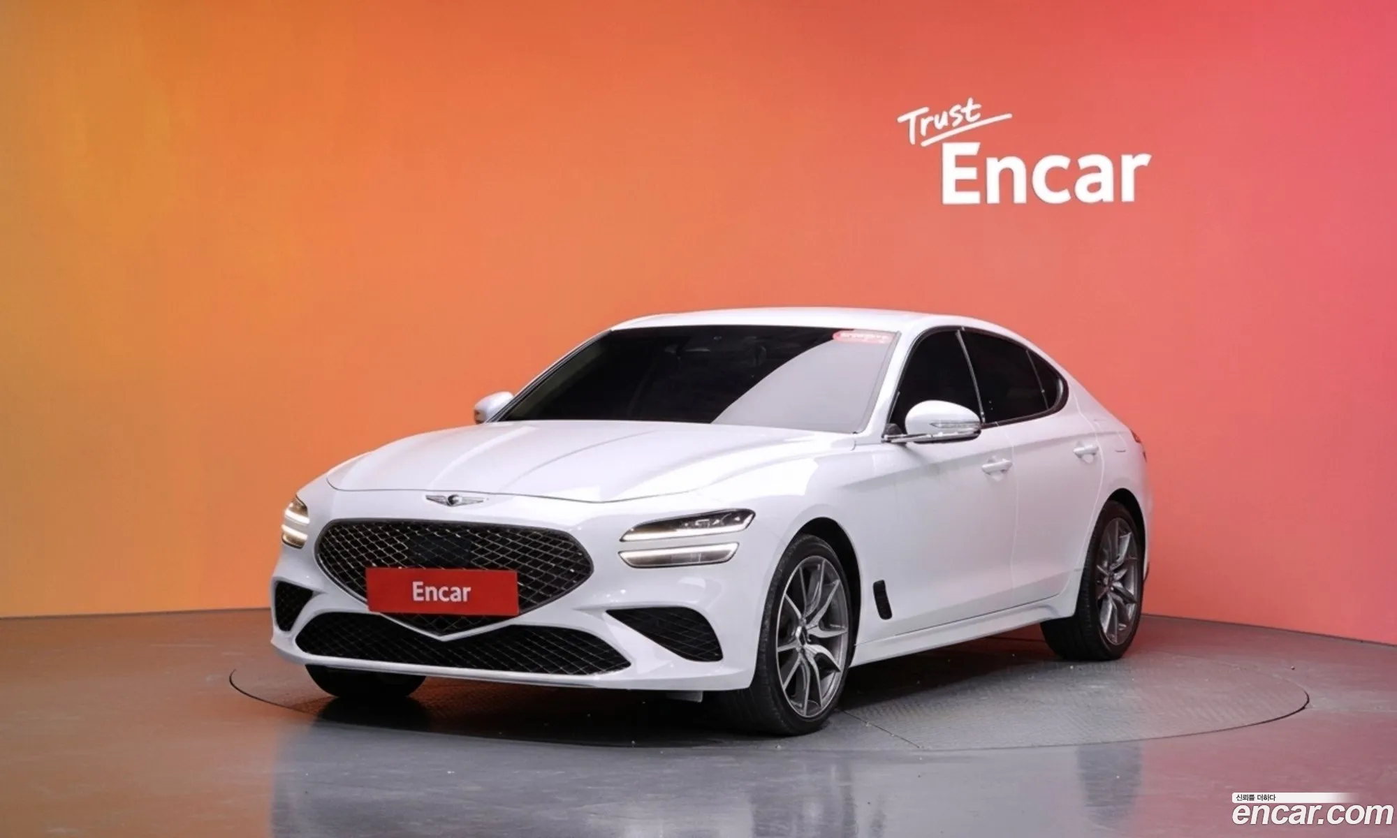 Genesis G70 2021 — 4