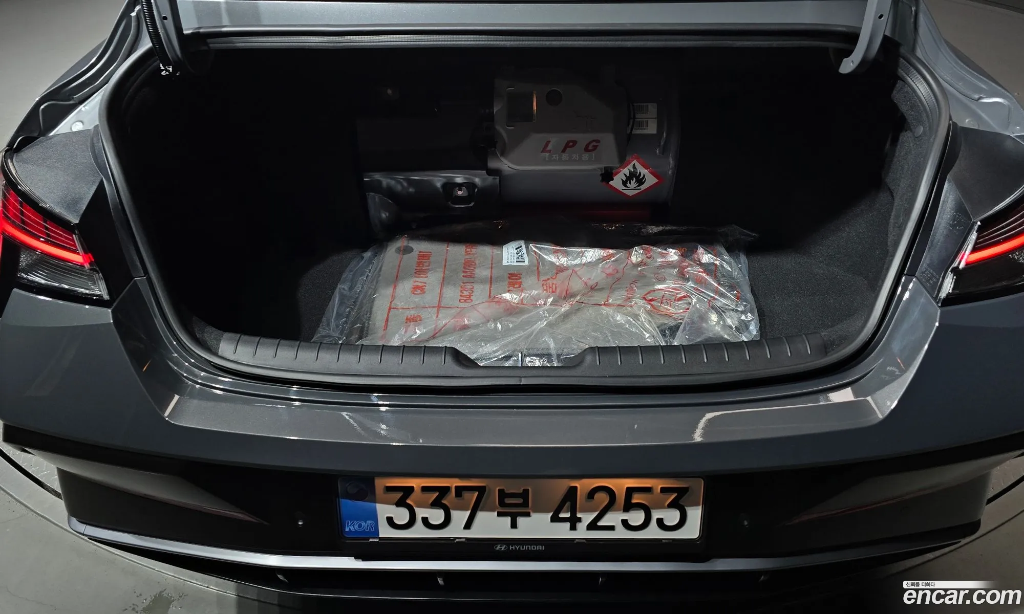 Hyundai Elantra 2025 — 21