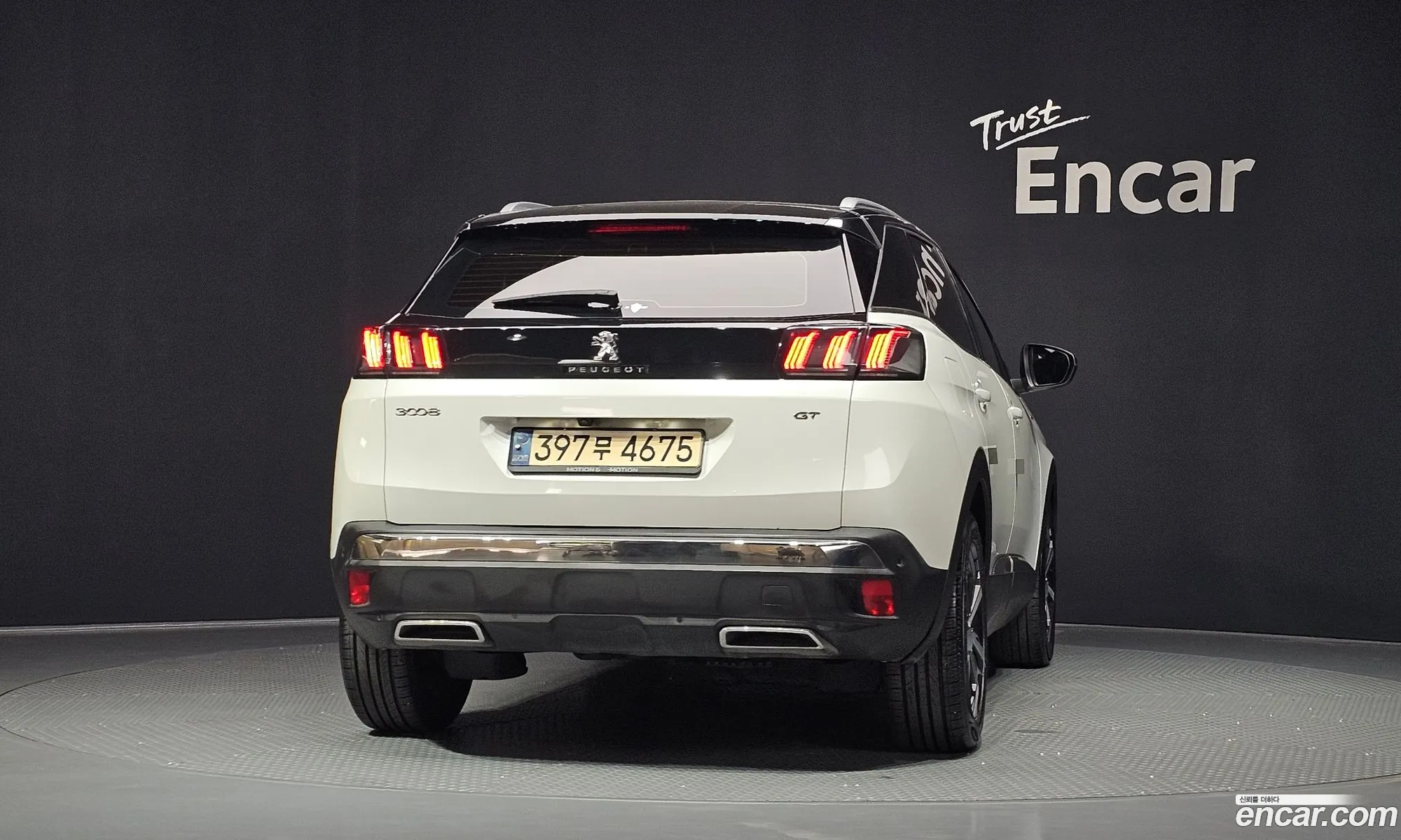 Peugeot 3008 2021 — 6