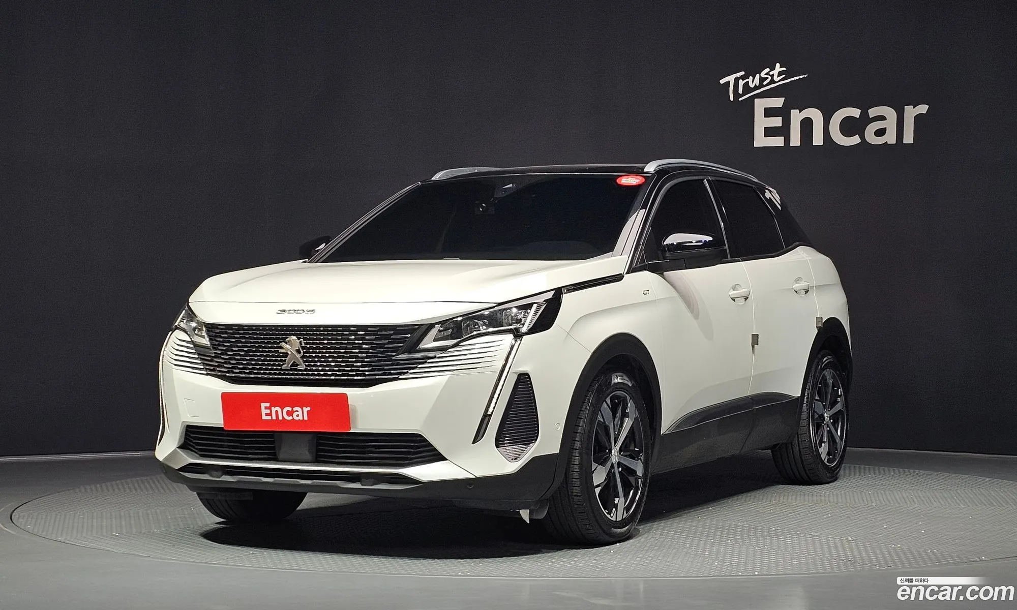 Peugeot 3008 2021 — 12