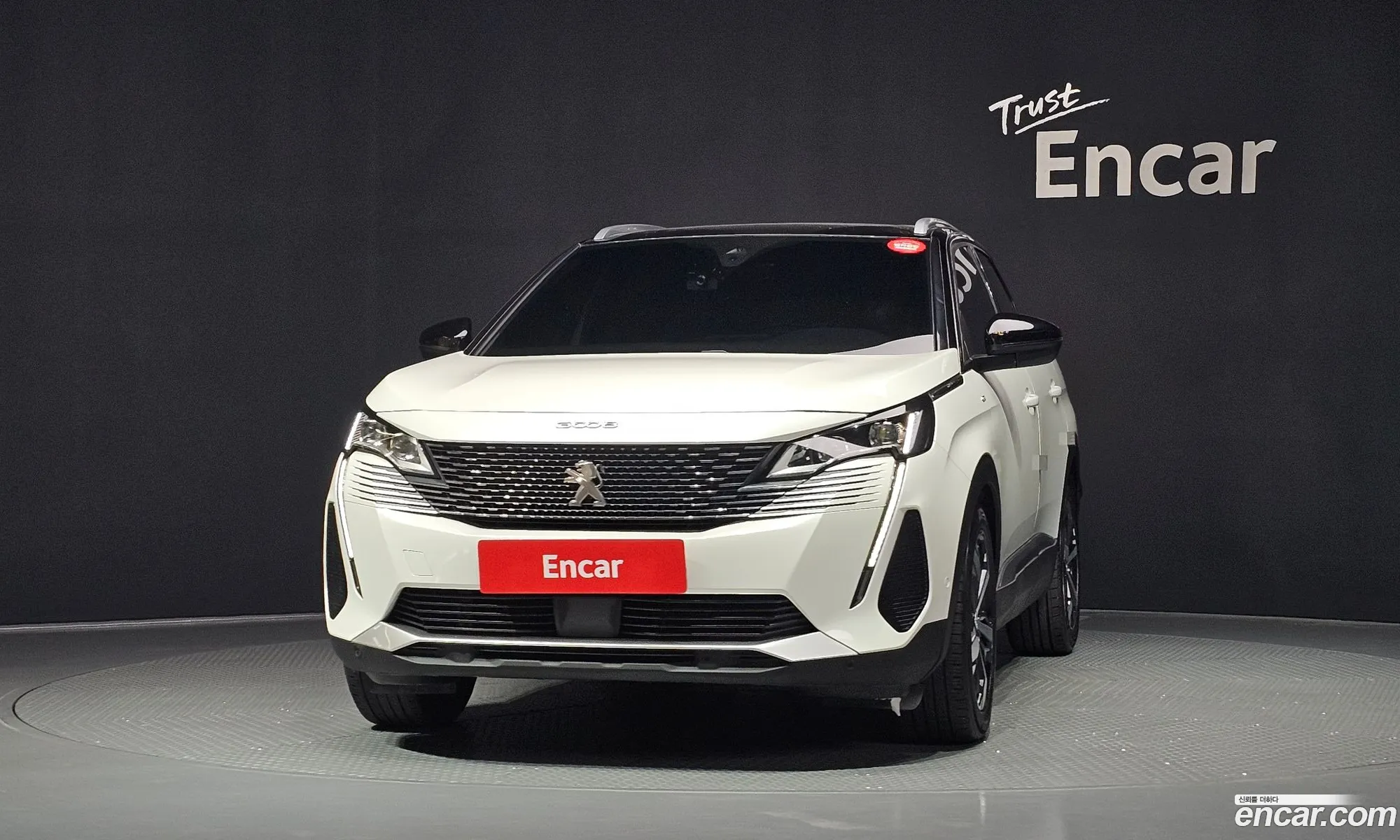 Peugeot 3008 2021 — 4