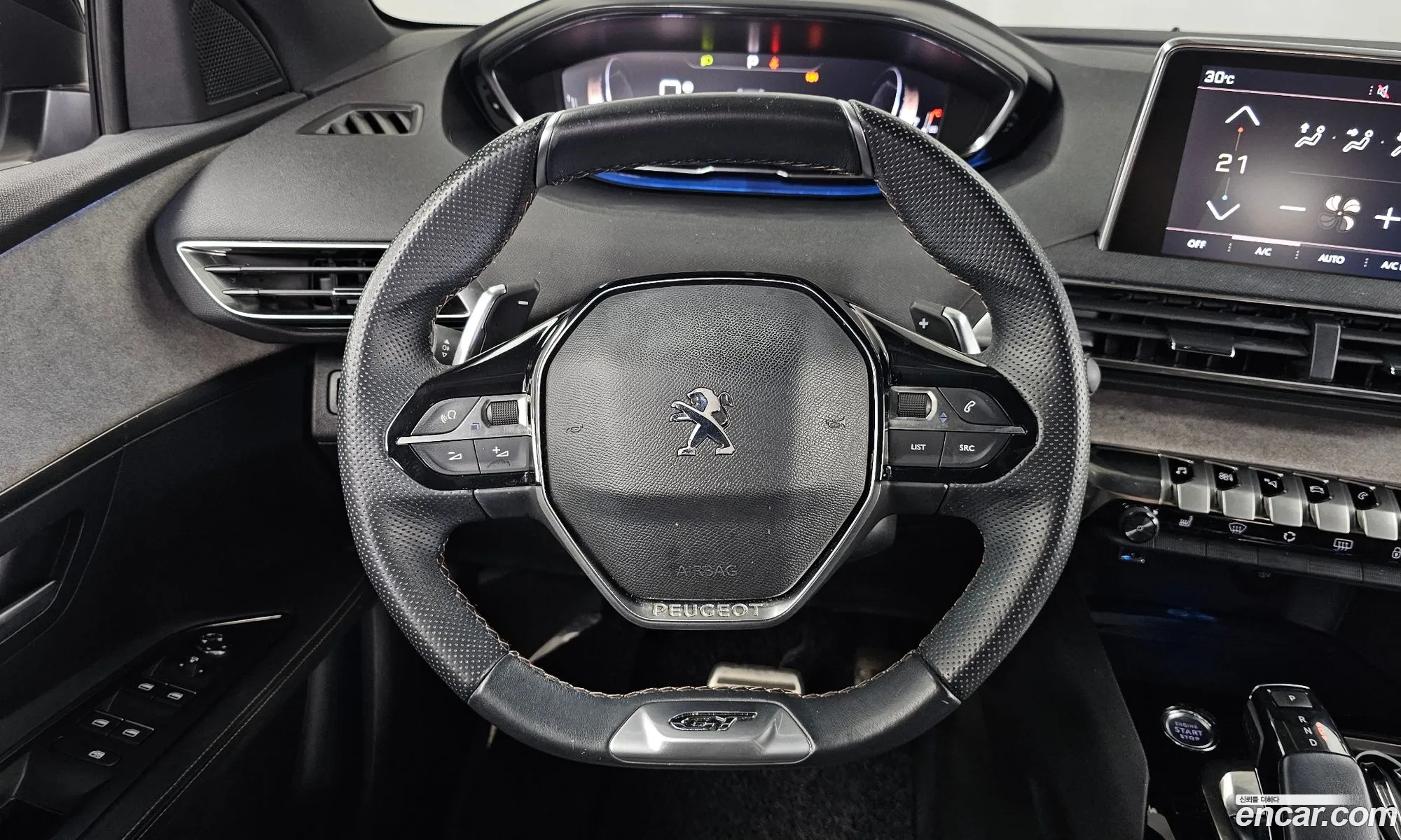 Peugeot 3008 2021 — 9