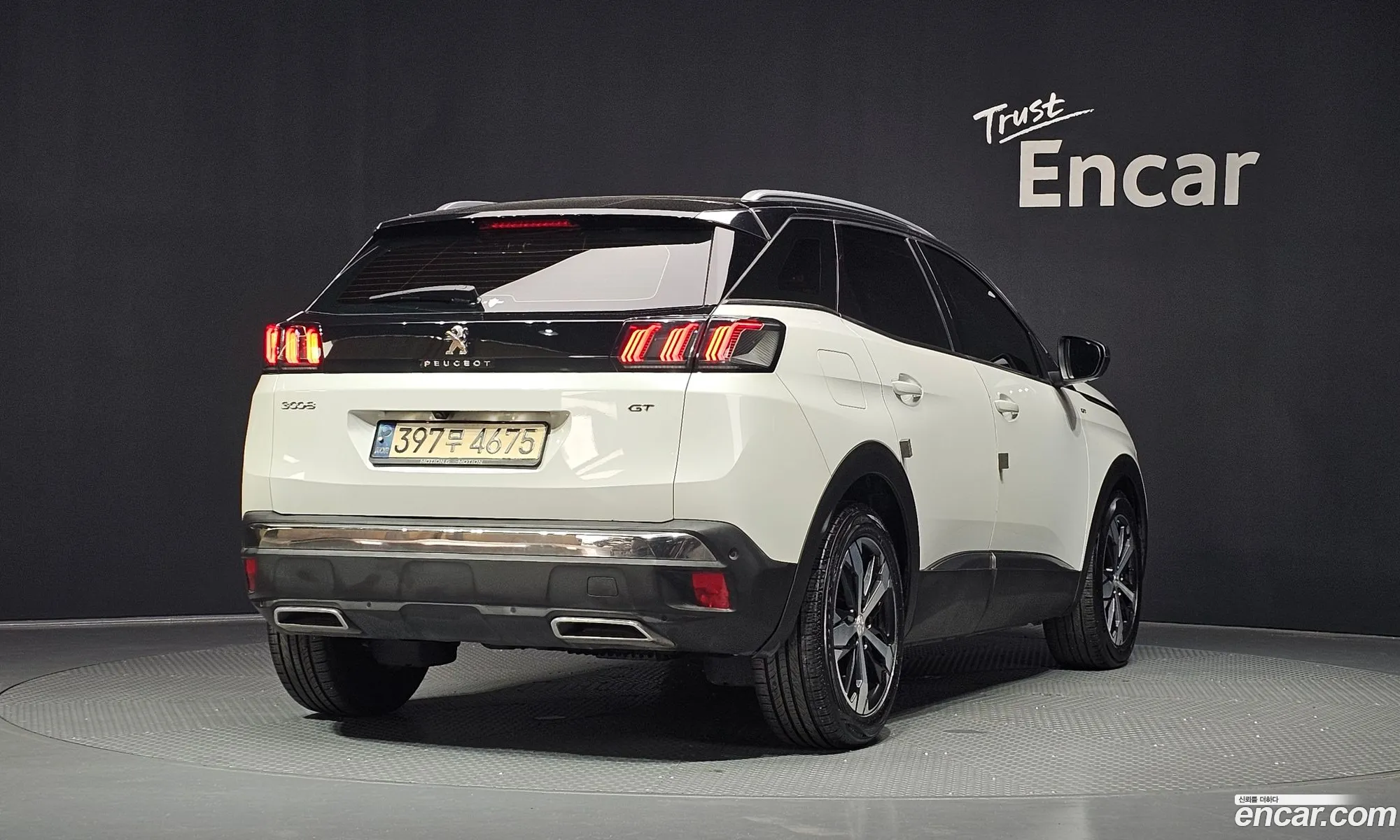 Peugeot 3008 2021 — 14