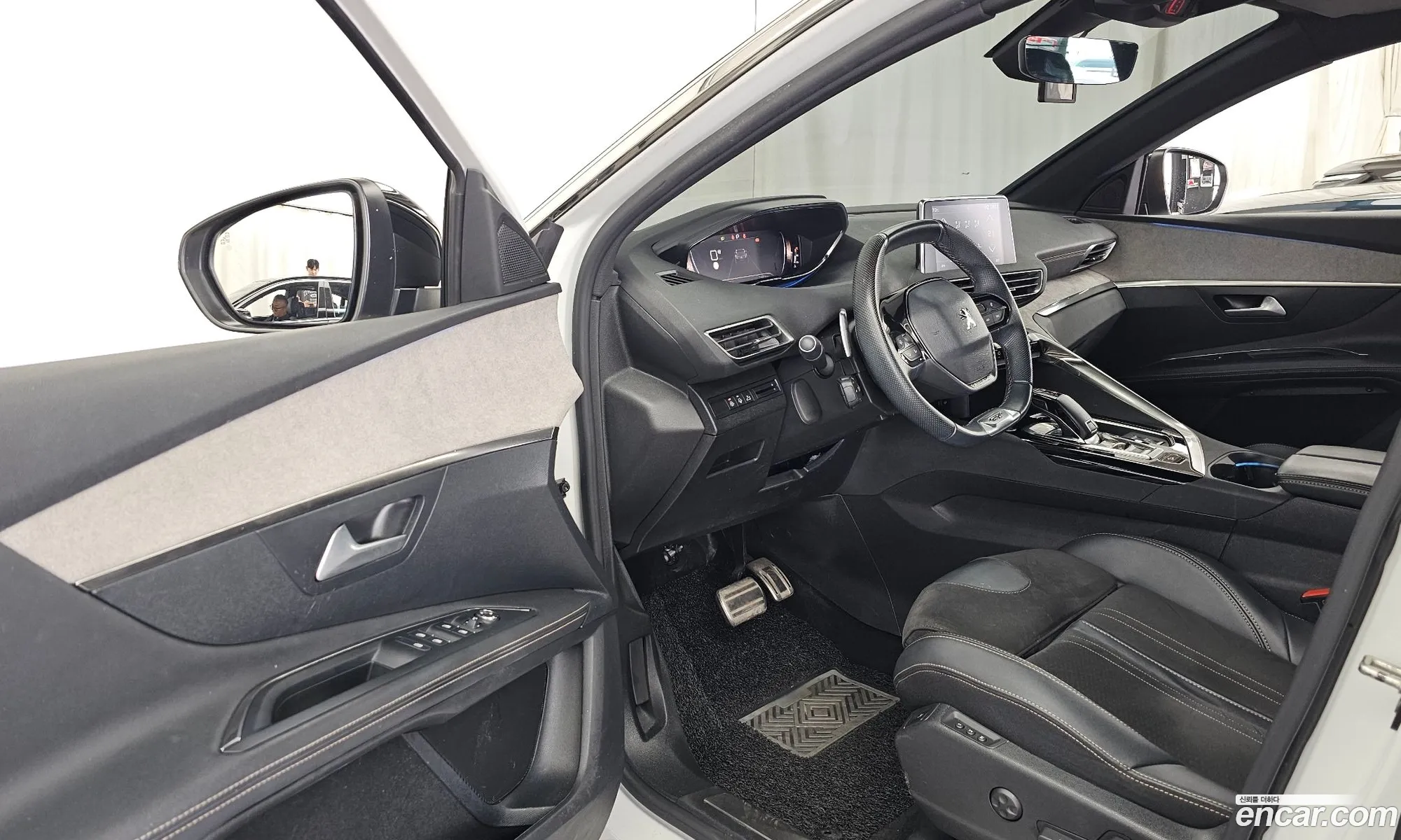 Peugeot 3008 2021 — 19