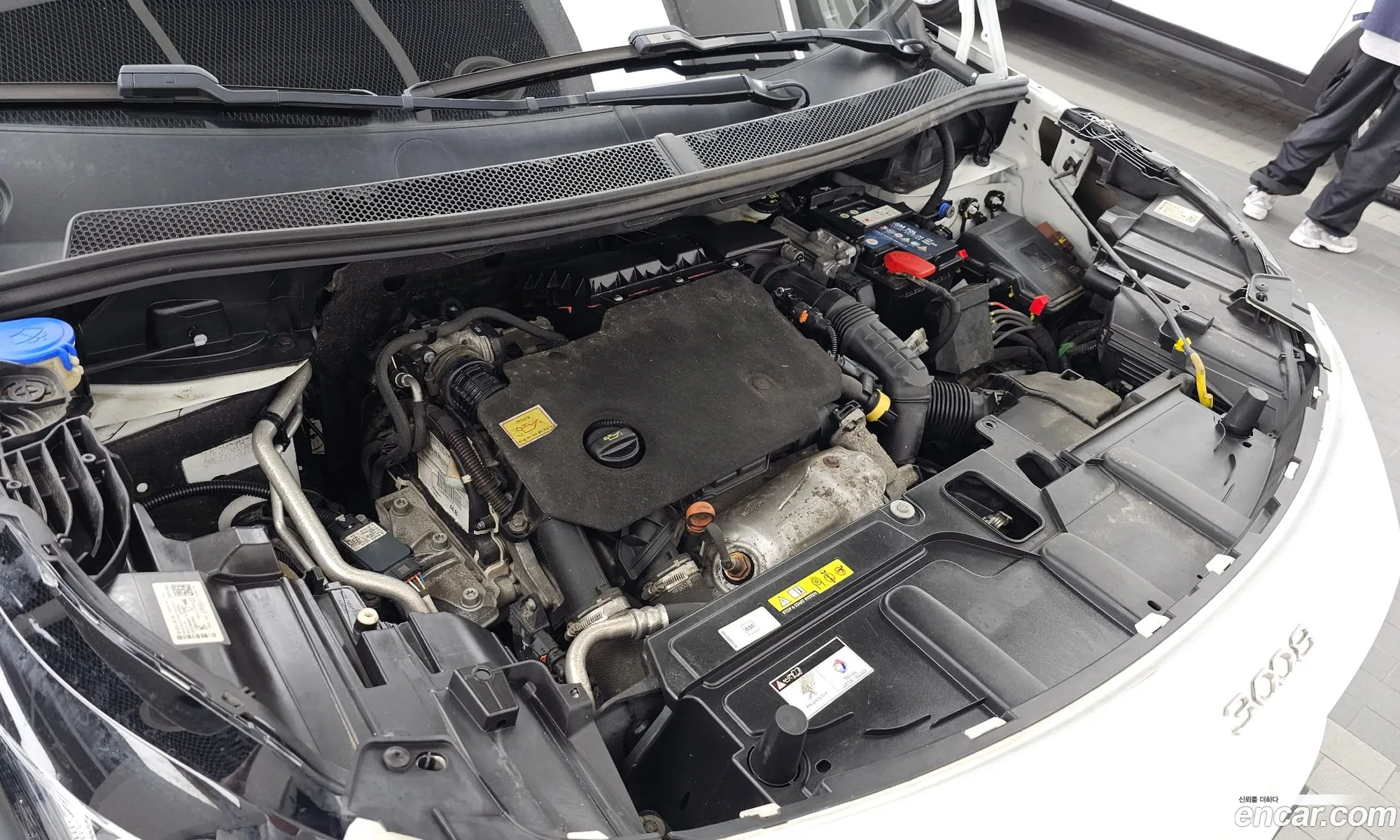 Peugeot 3008 2021 — 16
