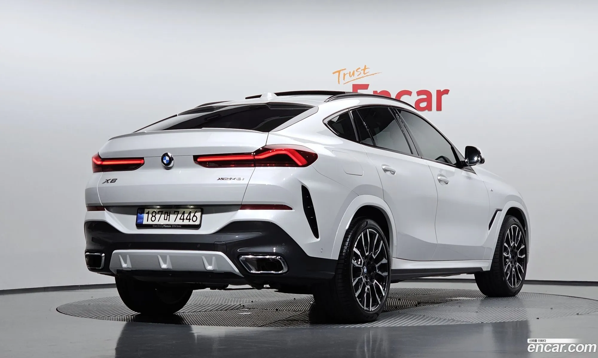 BMW X6 2025 — 8