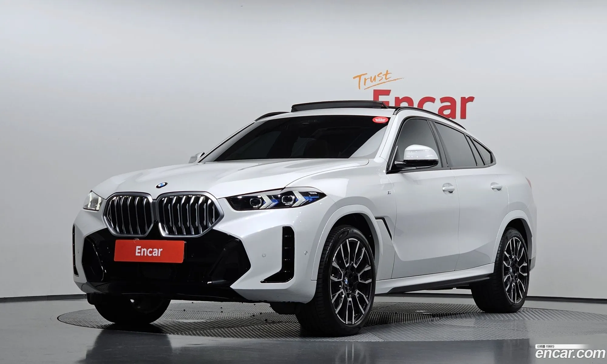 BMW X6 2025 — 26