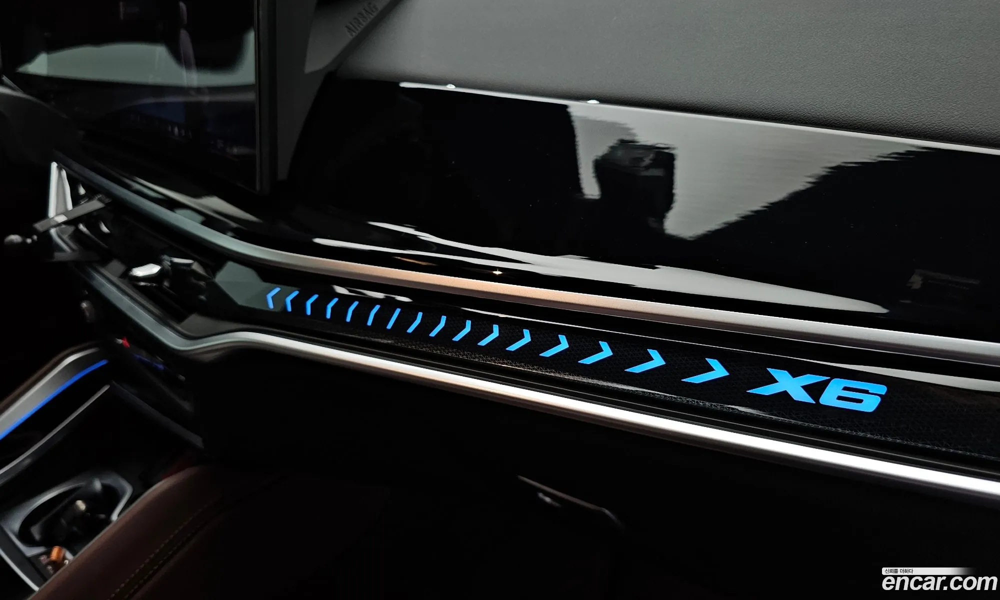BMW X6 2025 — 9
