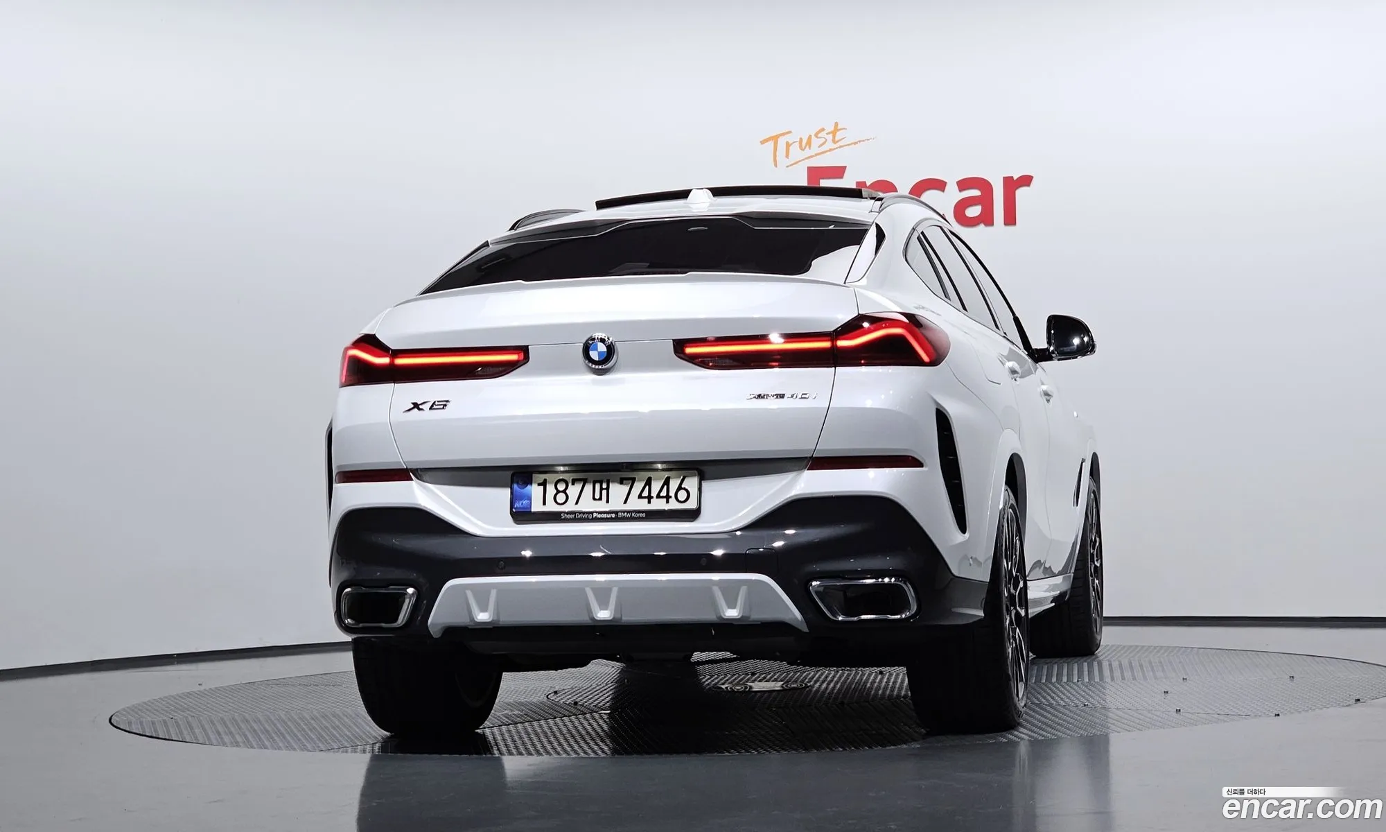 BMW X6 2025 — 23