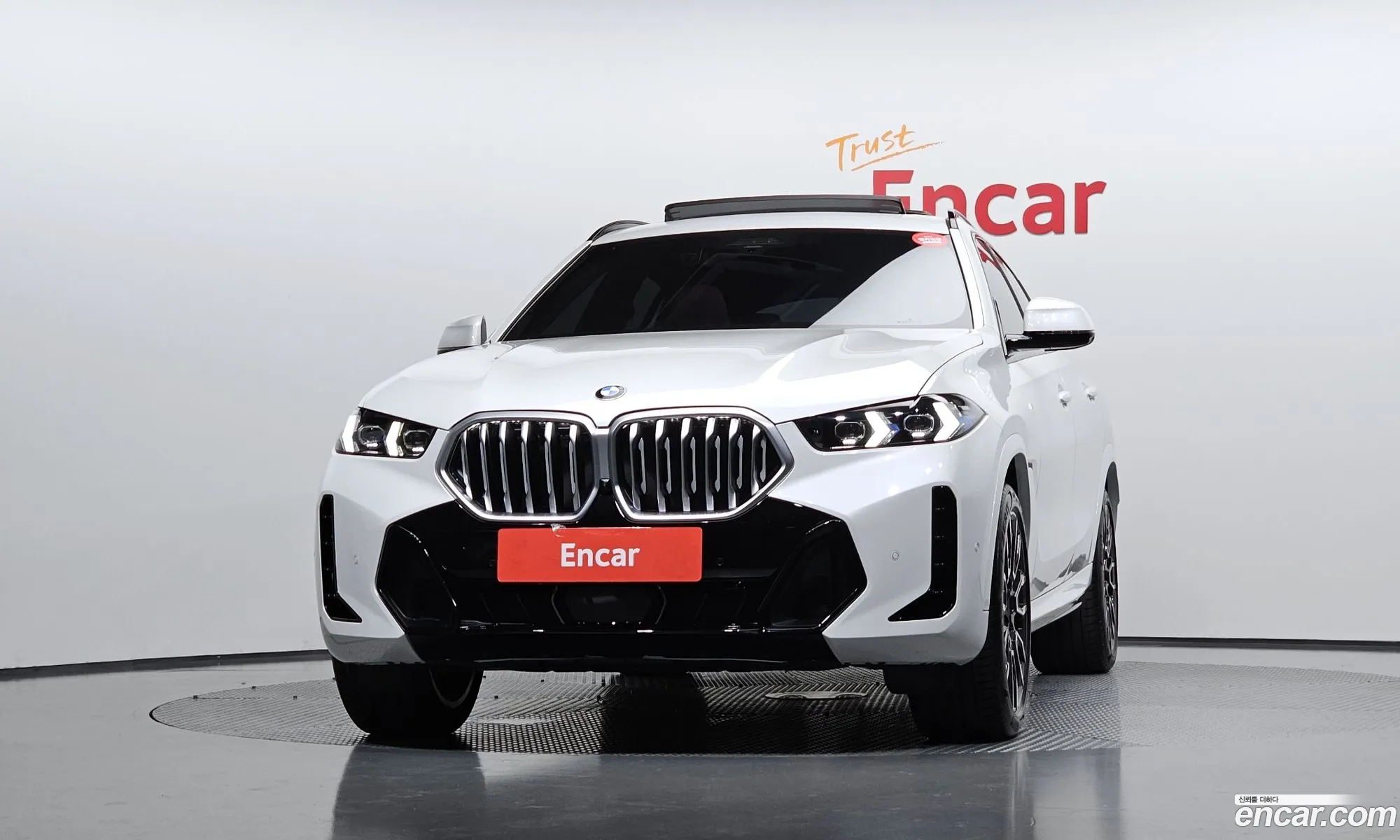 BMW X6 2025 — 27