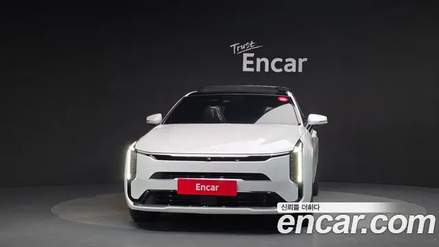 Kia K8 Hybrid 2026 — 2