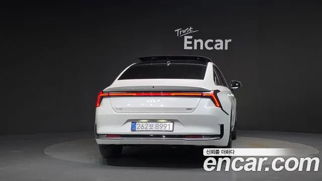 Kia K8 Hybrid 2026 — 3