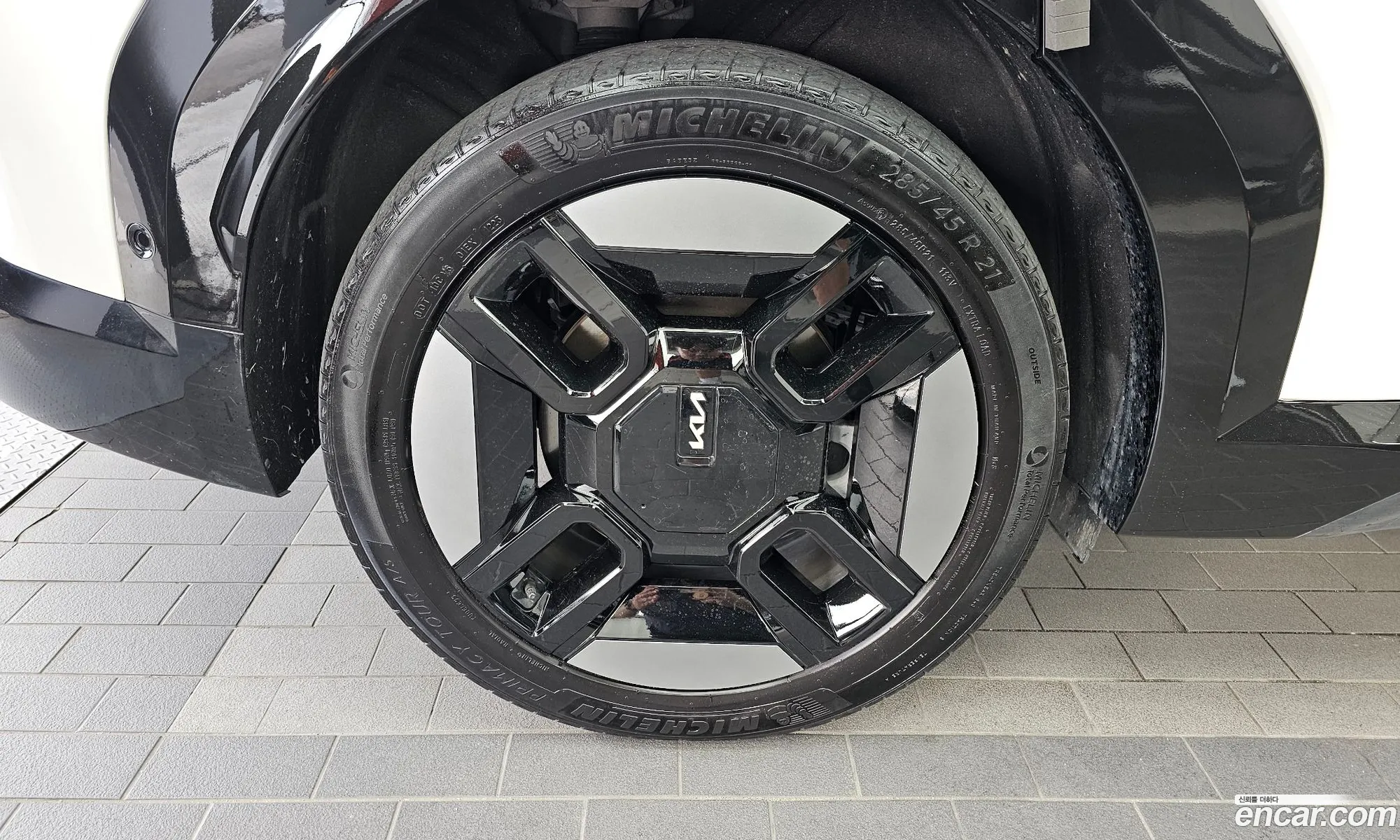 Kia EV9 2023 — 6
