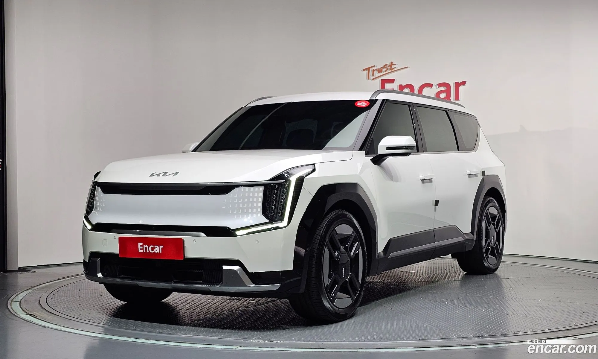 Kia EV9 2023 — 12