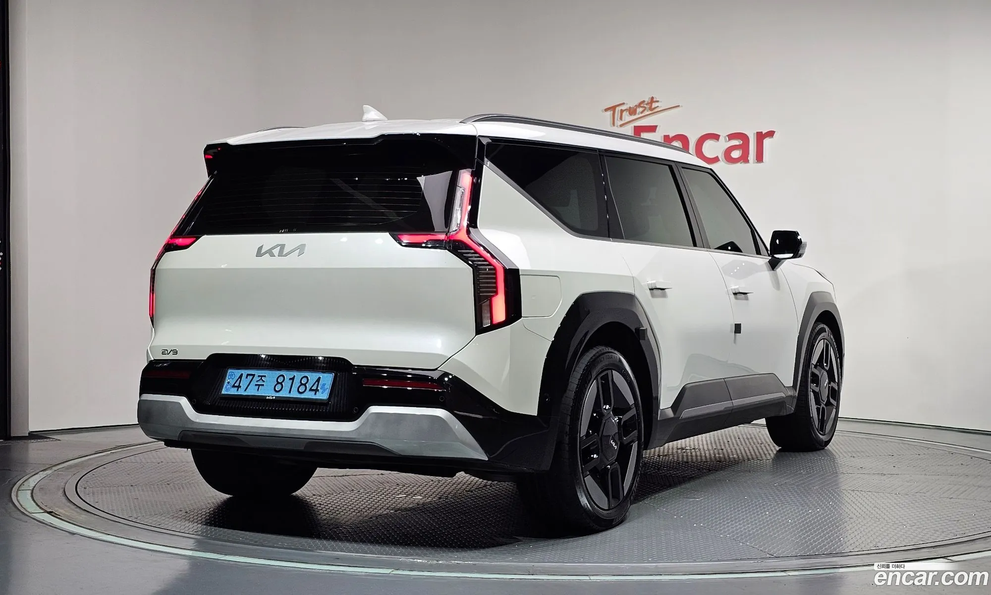 Kia EV9 2023 — 2