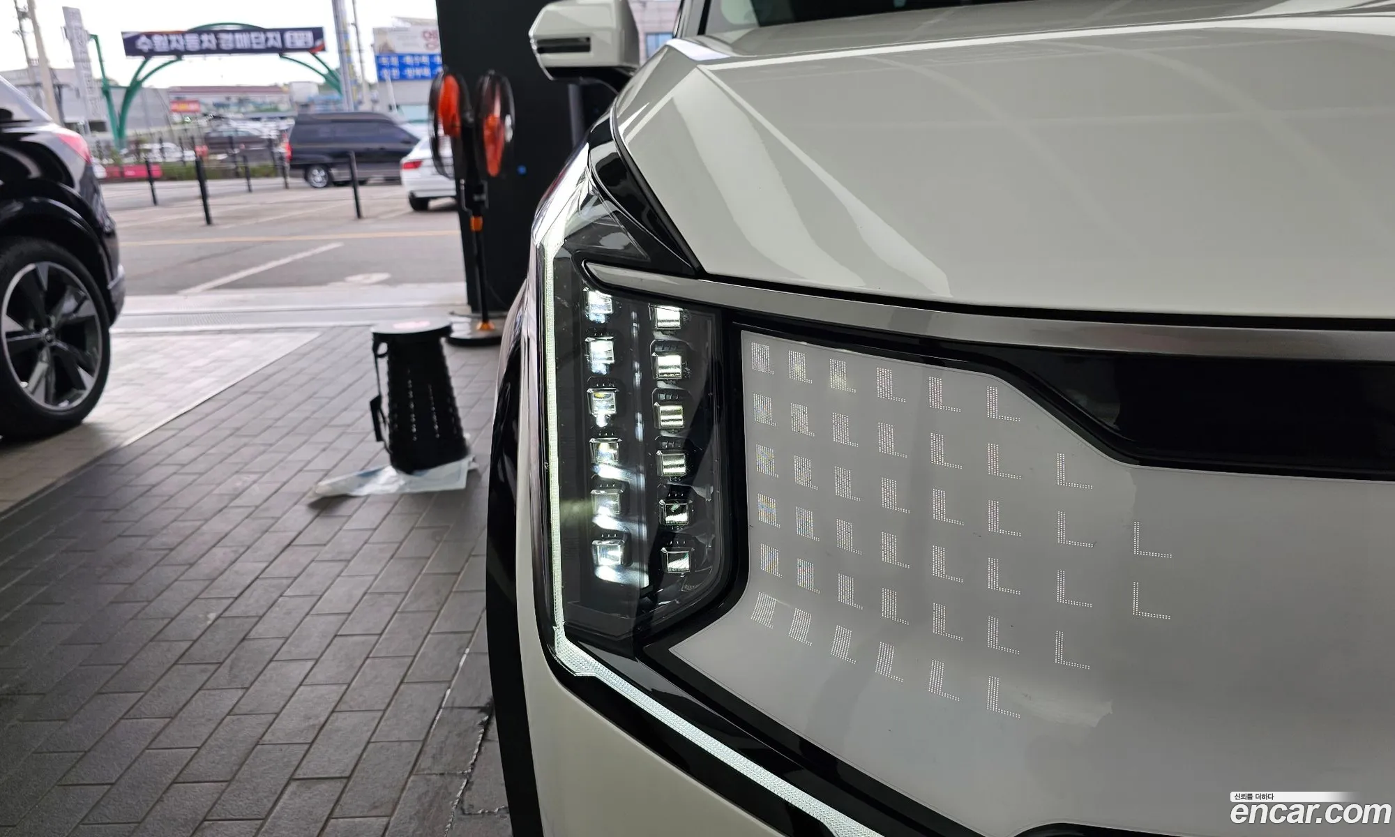 Kia EV9 2023 — 10