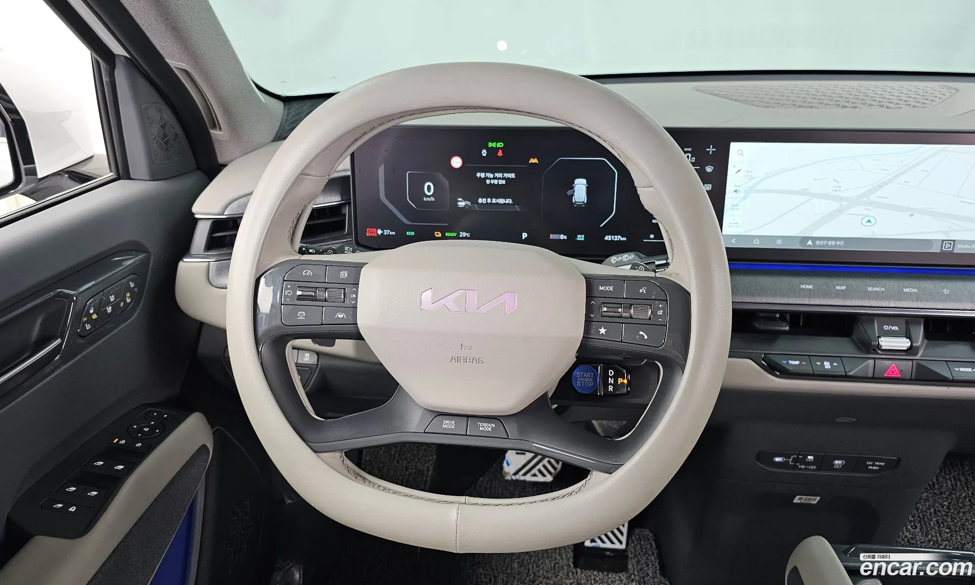 Kia EV9 2023 — 23