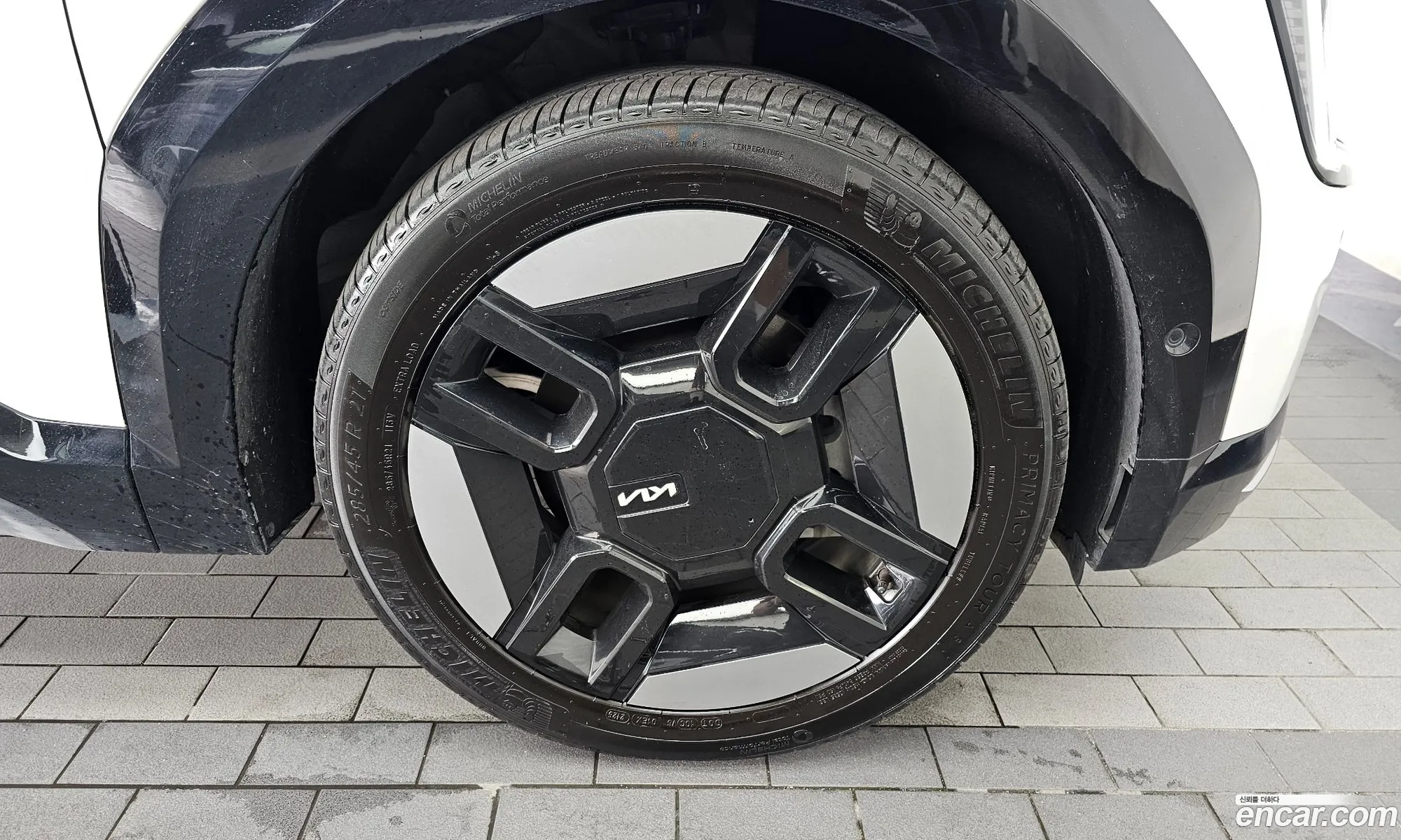 Kia EV9 2023 — 29