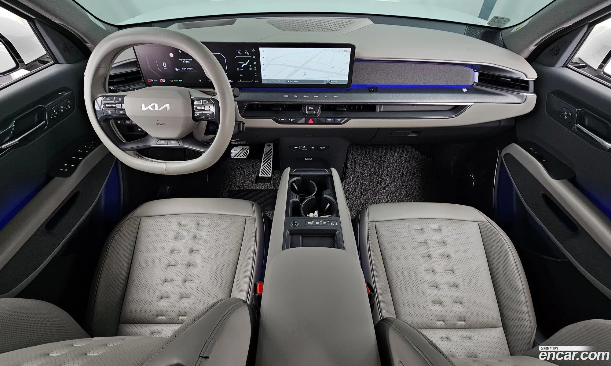 Kia EV9 2023 — 24