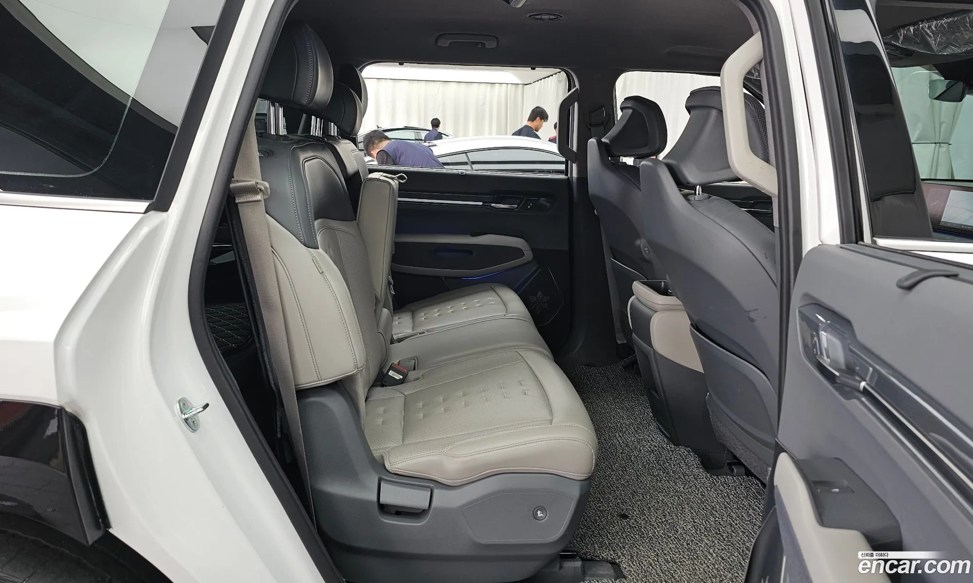 Kia EV9 2023 — 21