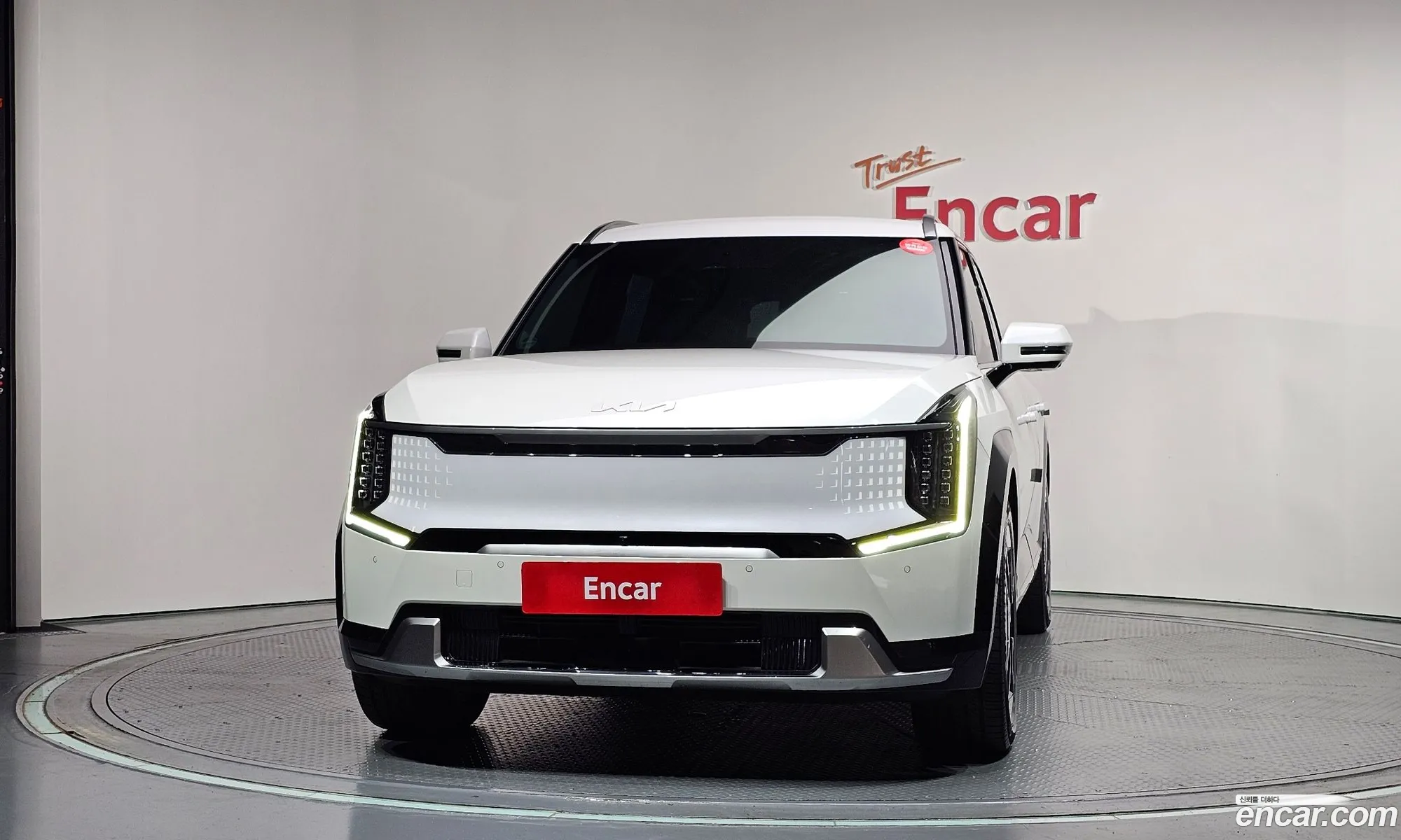 Kia EV9 2023 — 26