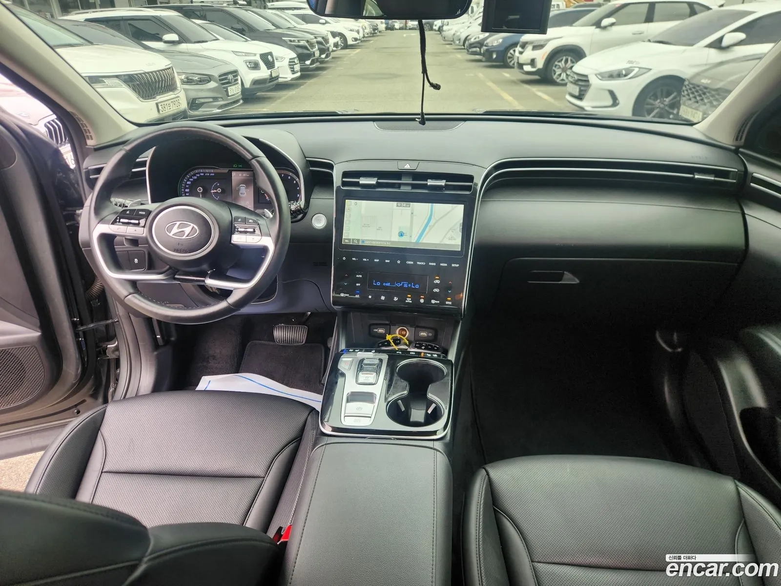 Hyundai Tucson 2022 — 19