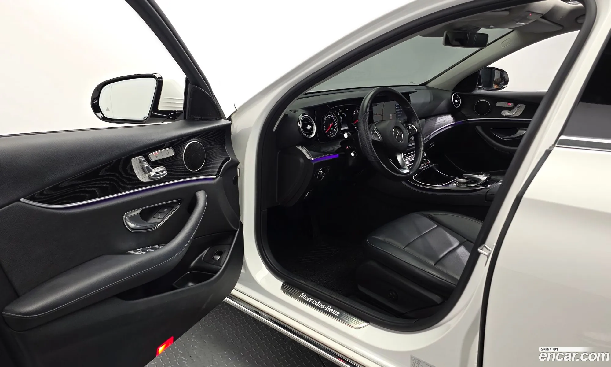 Mercedes-Benz E-Class W213 2018 — 8