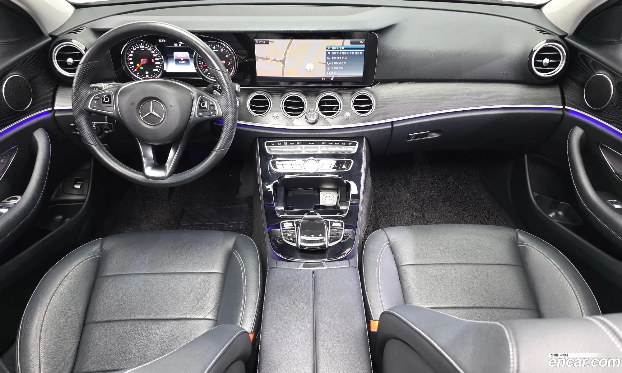 Mercedes-Benz E-Class W213 2018 — 26