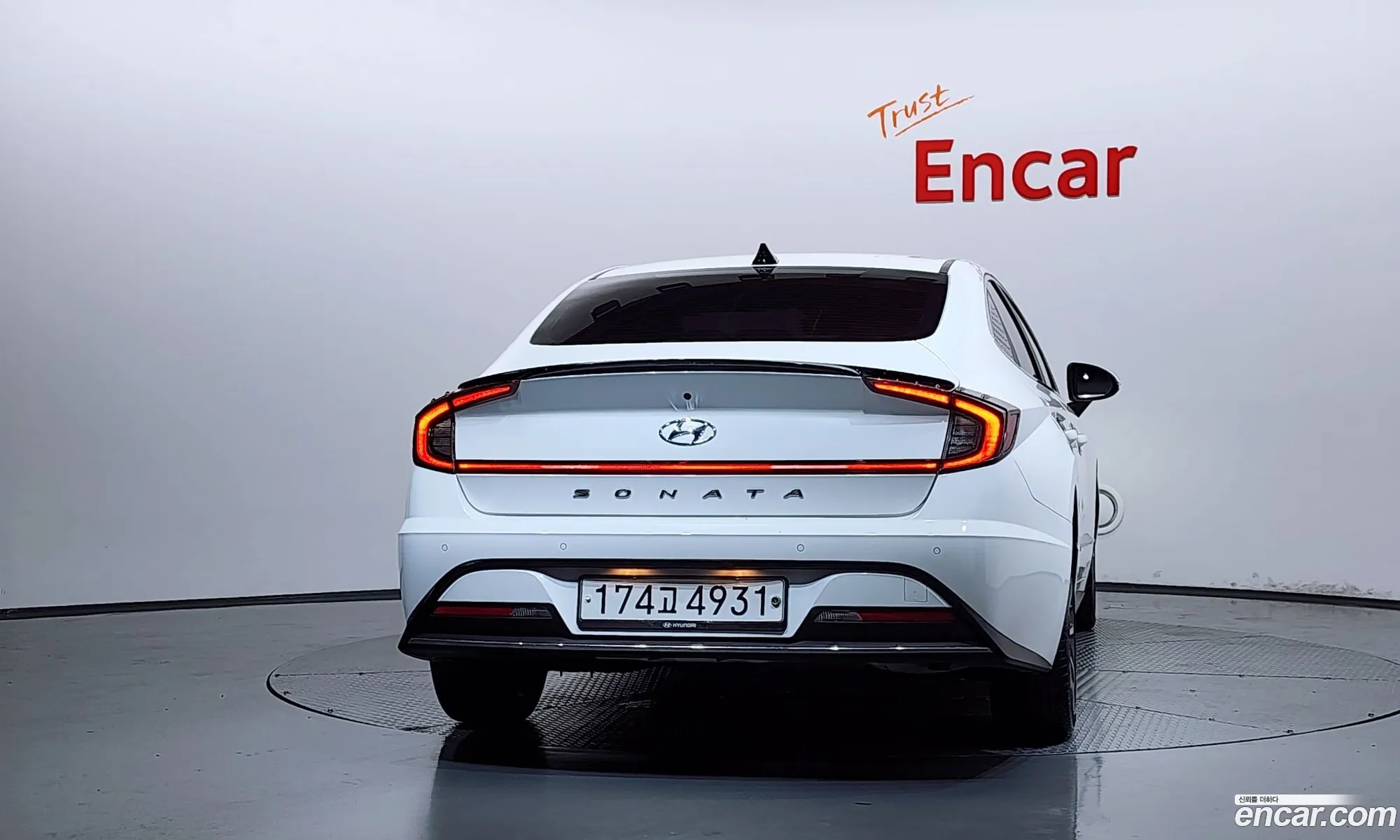 Hyundai Sonata 2020 — 9