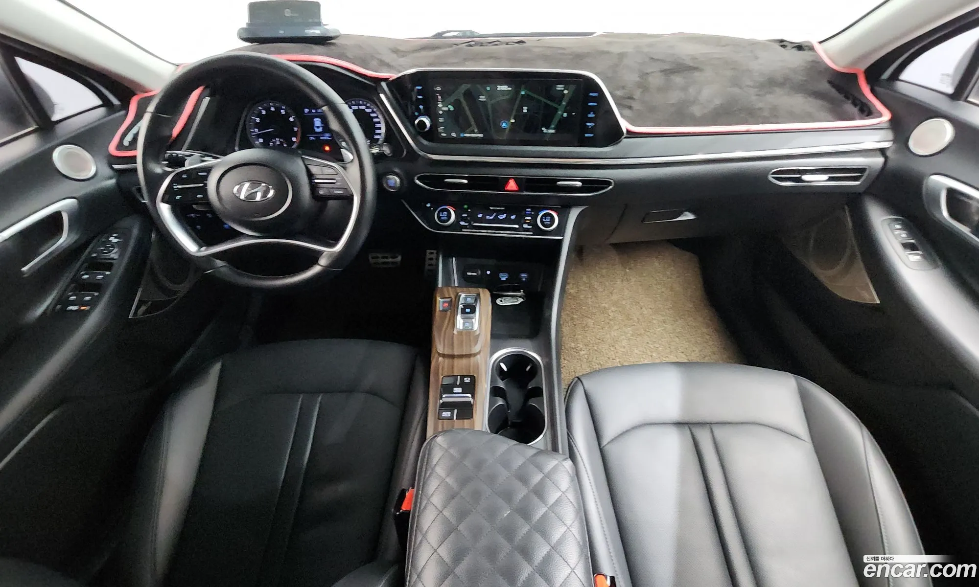 Hyundai Sonata 2020 — 10